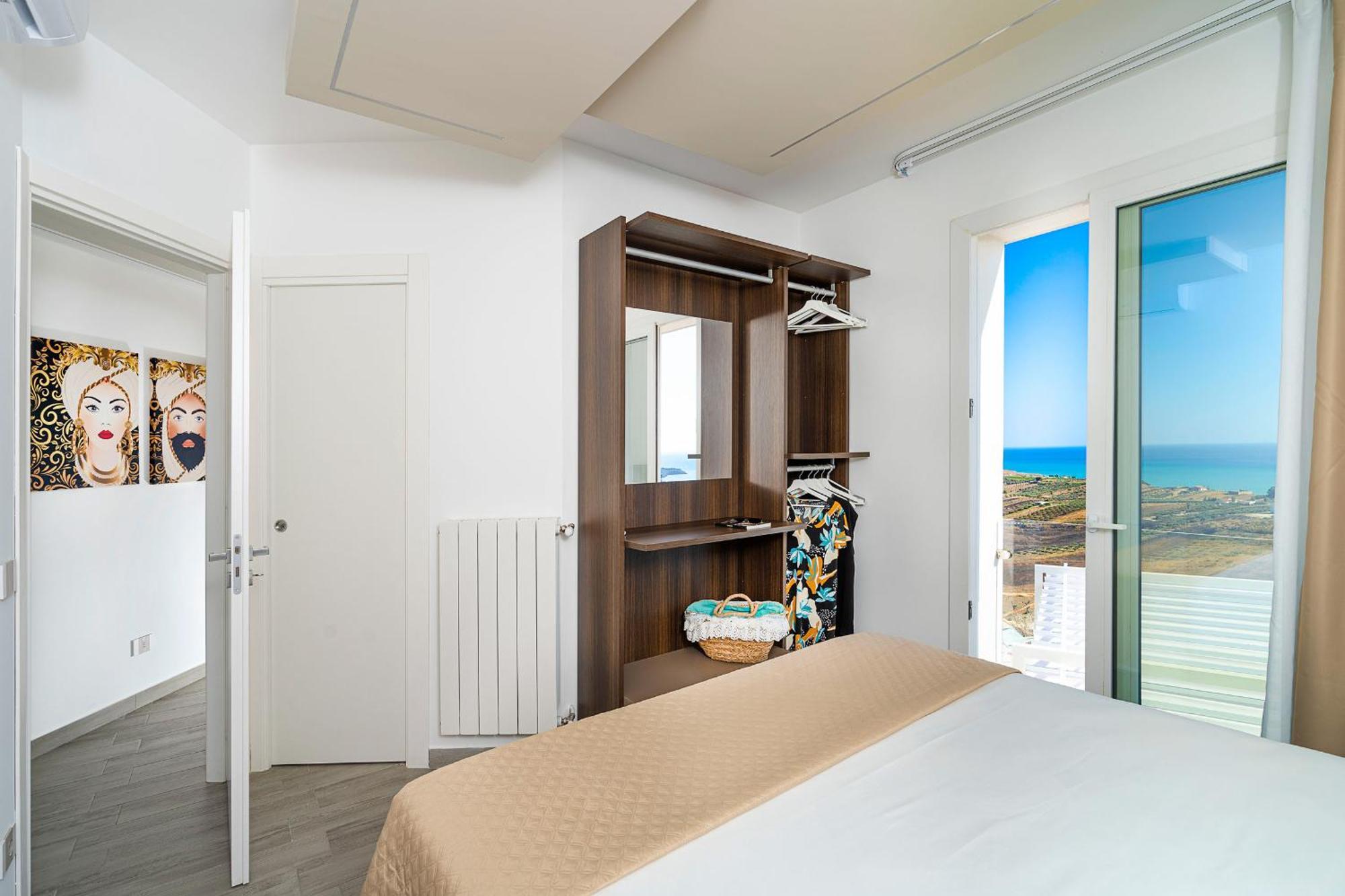 Villa Domizia Montallegro Eksteriør bilde