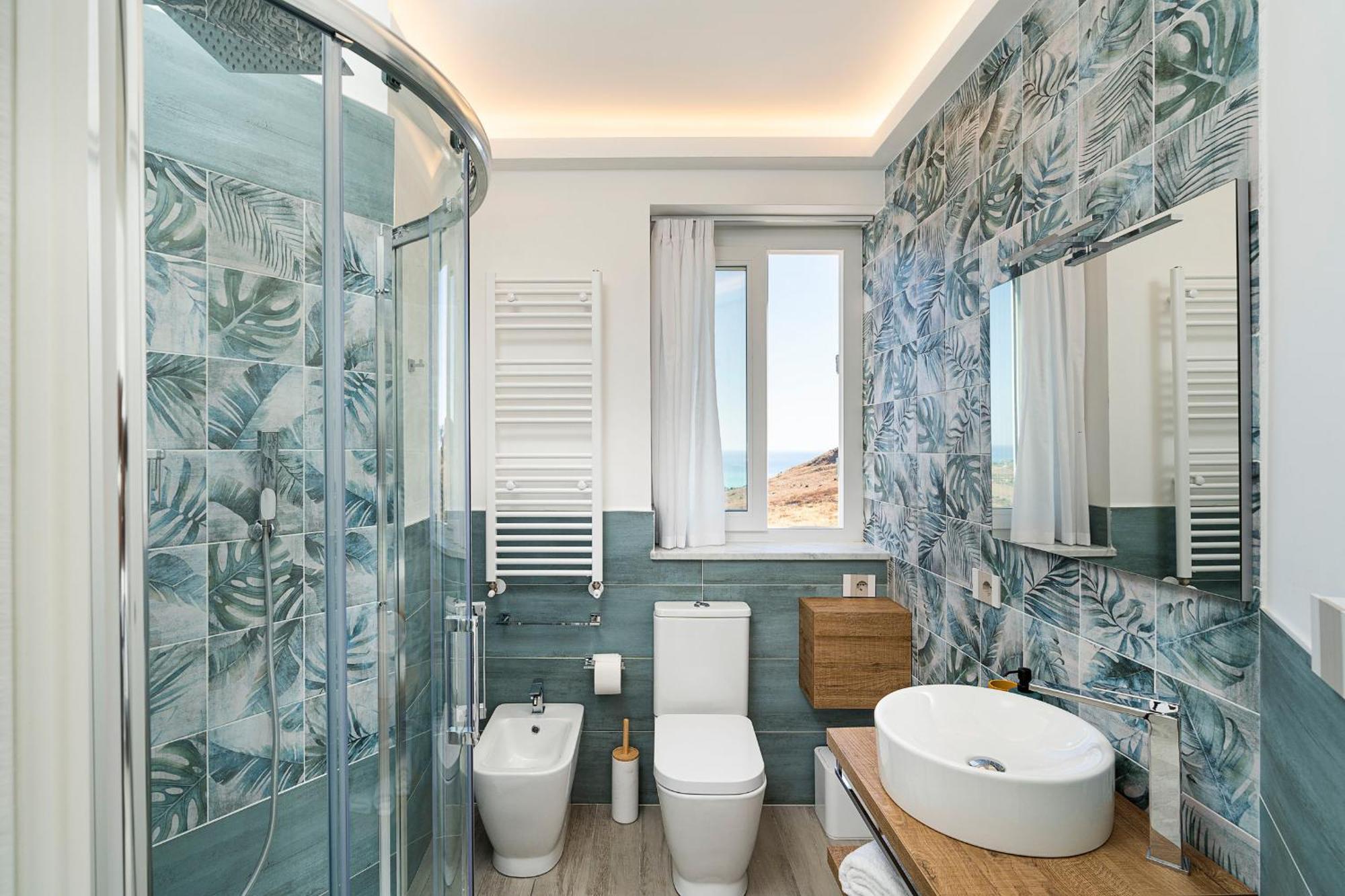 Villa Domizia Montallegro Eksteriør bilde