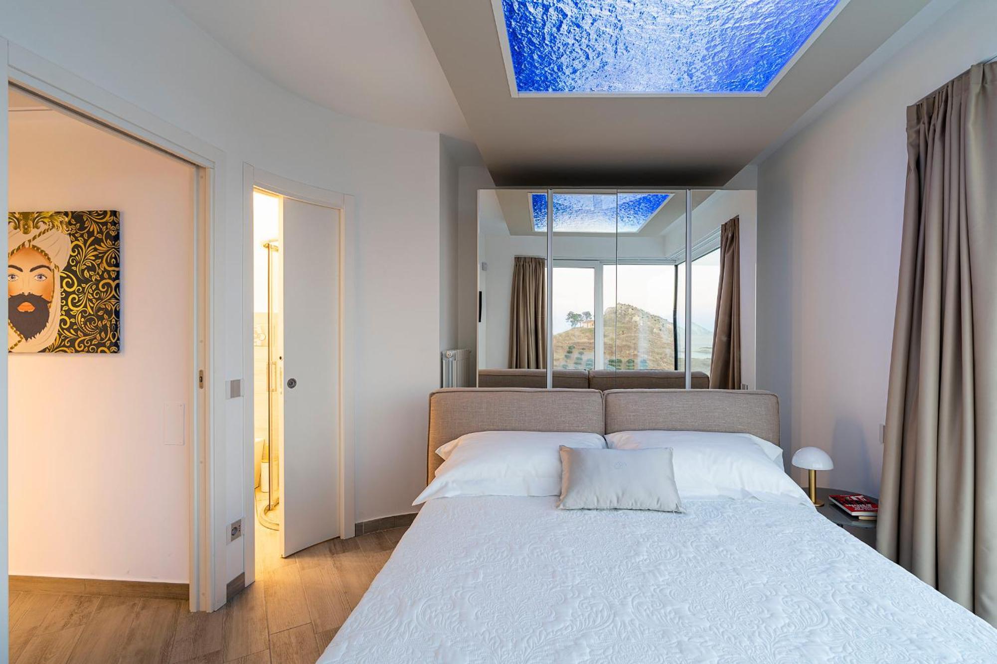 Villa Domizia Montallegro Eksteriør bilde