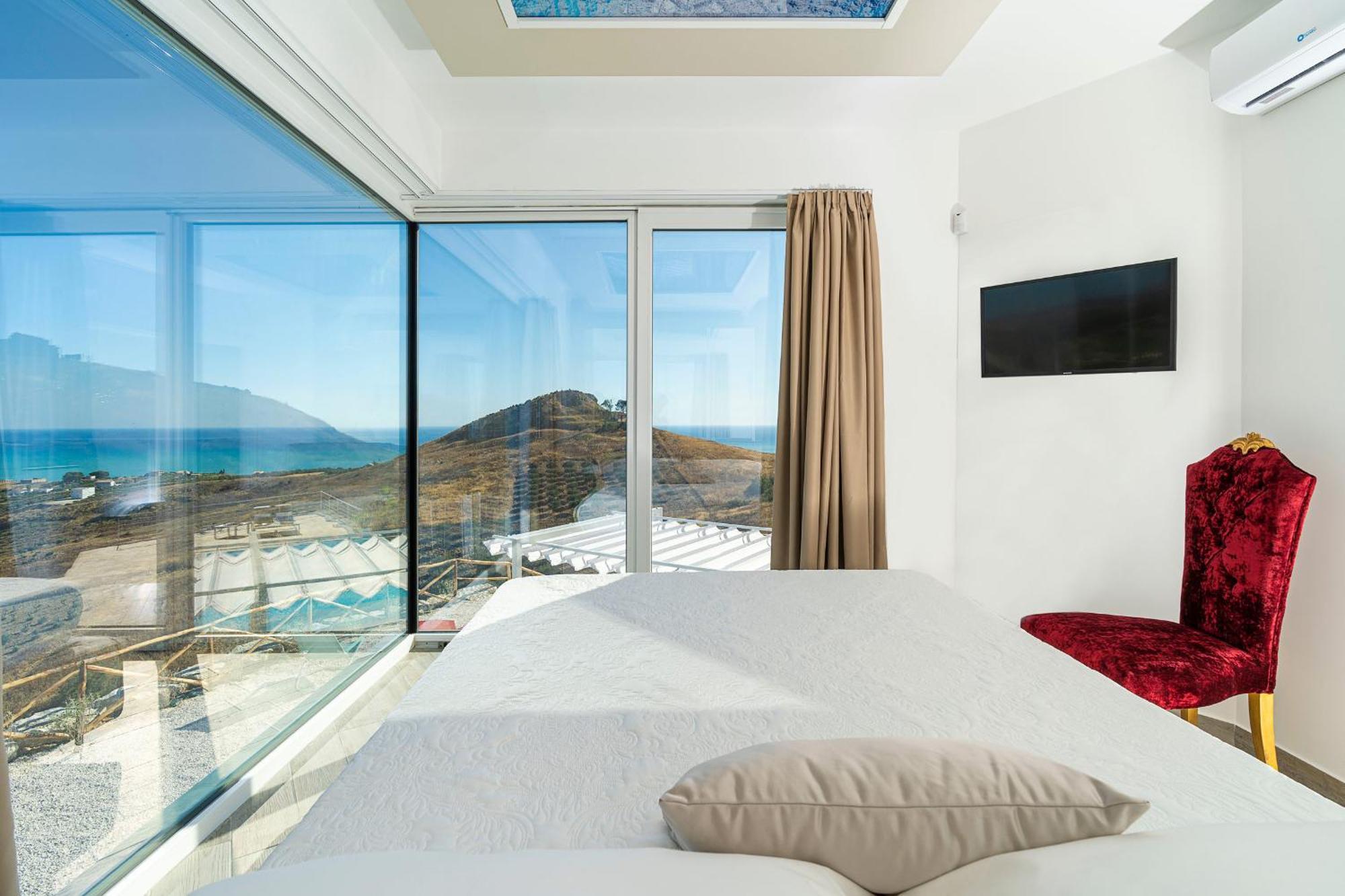 Villa Domizia Montallegro Eksteriør bilde