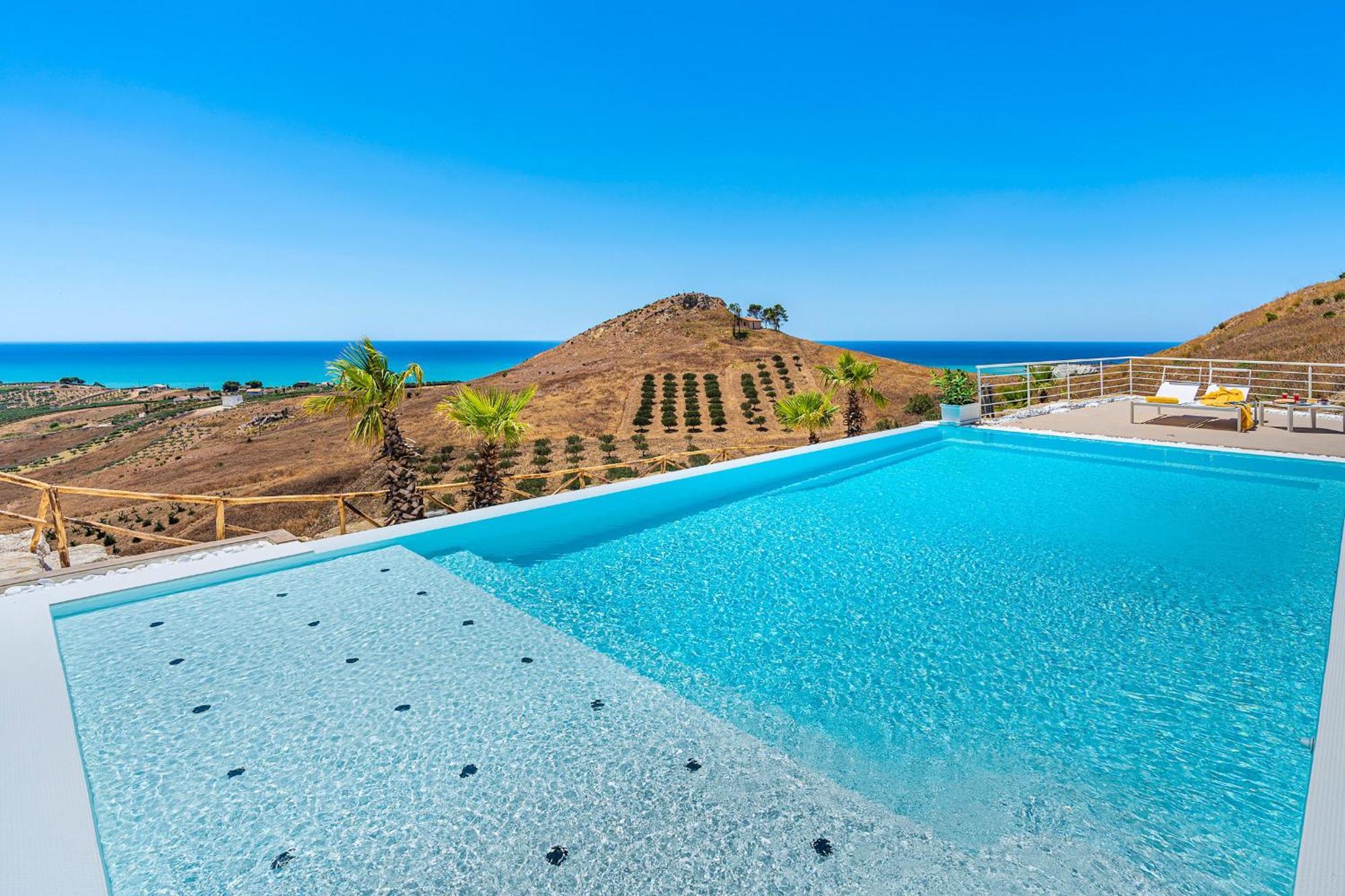 Villa Domizia Montallegro Eksteriør bilde